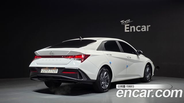 Hyundai AVANTE 2024 — photo 2