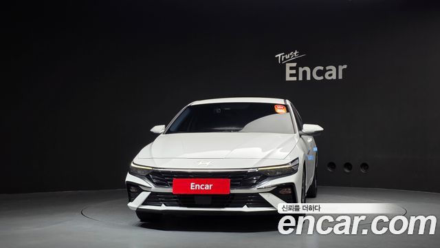 Hyundai AVANTE 2024 — photo 3