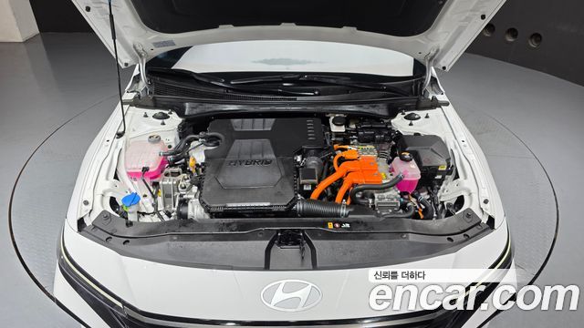Hyundai AVANTE 2024 — photo 6
