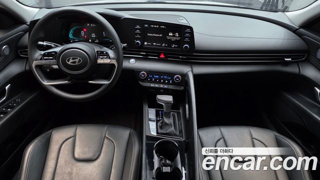 Hyundai AVANTE 2024 — photo 10