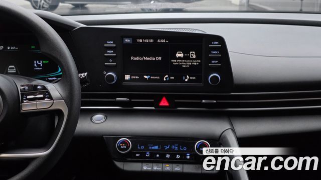 Hyundai AVANTE 2024 — photo 19