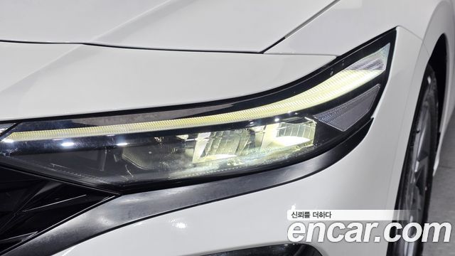 Hyundai AVANTE 2024 — photo 8