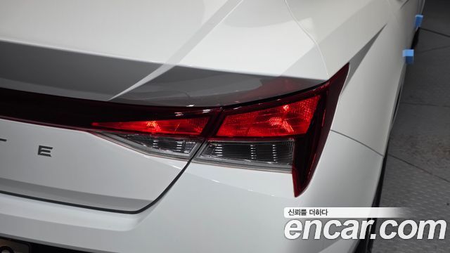 Hyundai AVANTE 2024 — photo 9