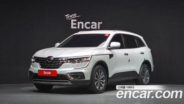 Renault Korea QM6 2020 — photo 1