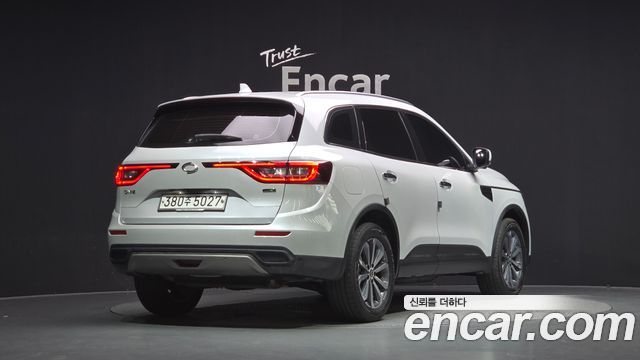 Renault Korea QM6 2020 — photo 2