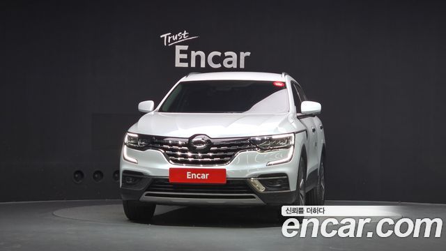 Renault Korea QM6 2020 — photo 3