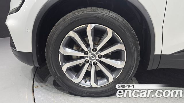 Renault Korea QM6 2020 — photo 5