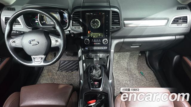 Renault Korea QM6 2020 — photo 7