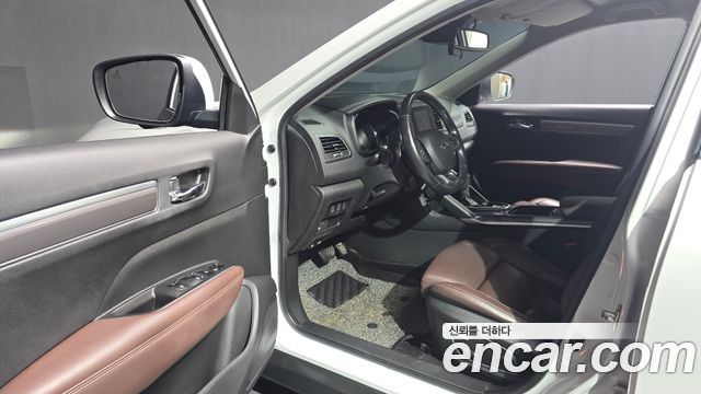 Renault Korea QM6 2020 — photo 10