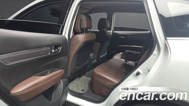 Renault Korea QM6 2020 — photo 11