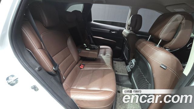Renault Korea QM6 2020 — photo 12