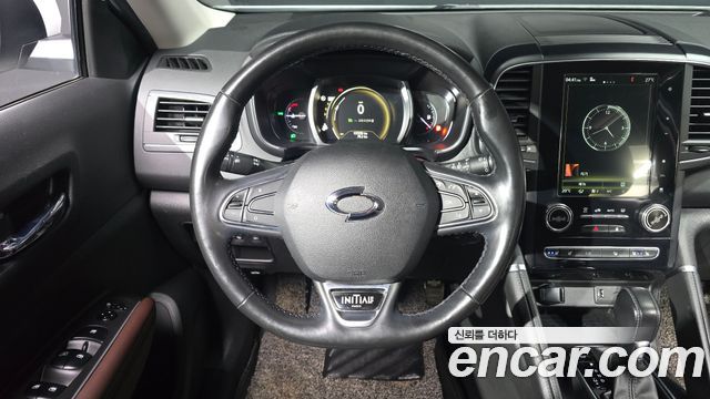 Renault Korea QM6 2020 — photo 13