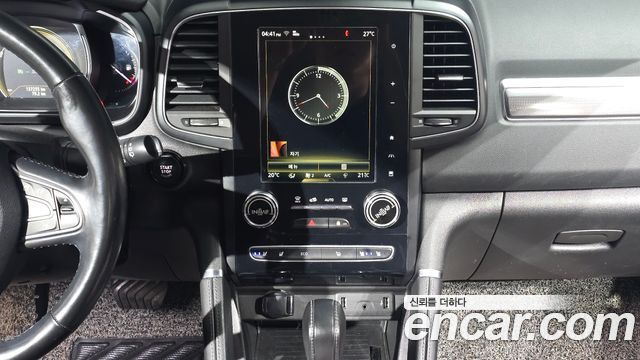 Renault Korea QM6 2020 — photo 14