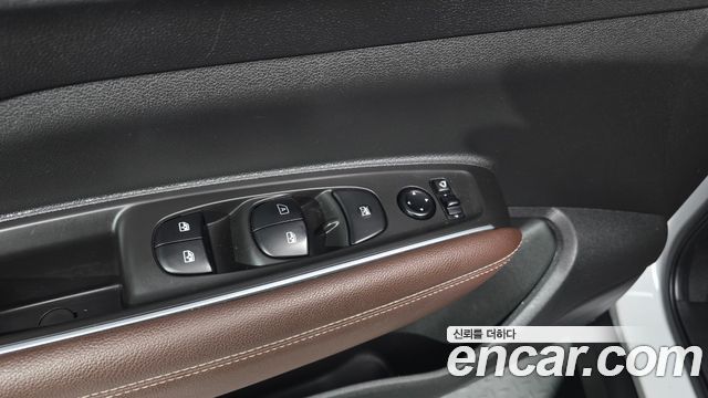 Renault Korea QM6 2020 — photo 18