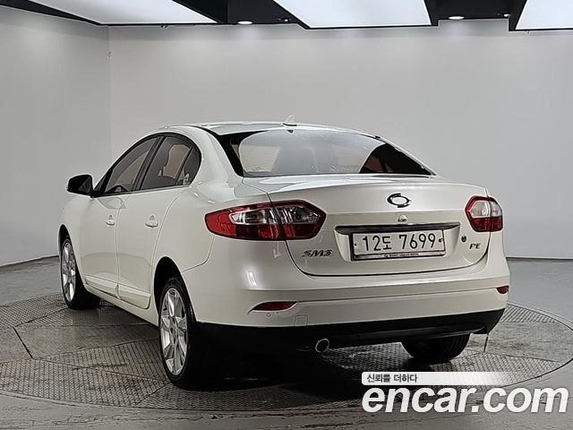 Renault Korea SM3 2010 — photo 3