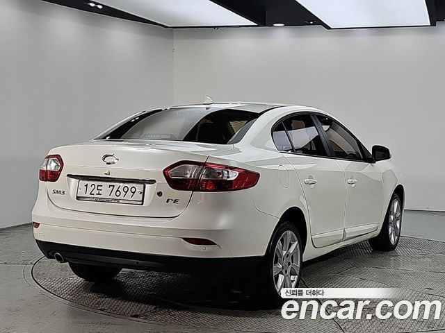 Renault Korea SM3 2010 — photo 4