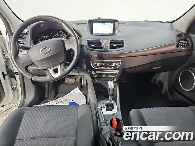 Renault Korea SM3 2010 — photo 5