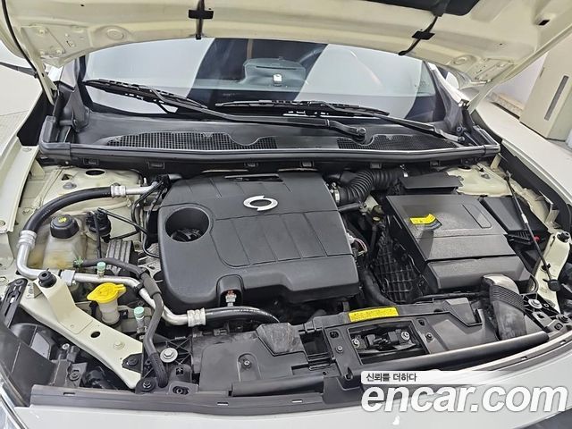 Renault Korea SM3 2010 — photo 6