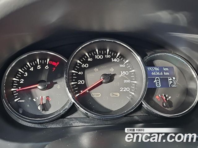 Renault Korea SM3 2010 — photo 7
