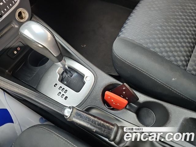 Renault Korea SM3 2010 — photo 8