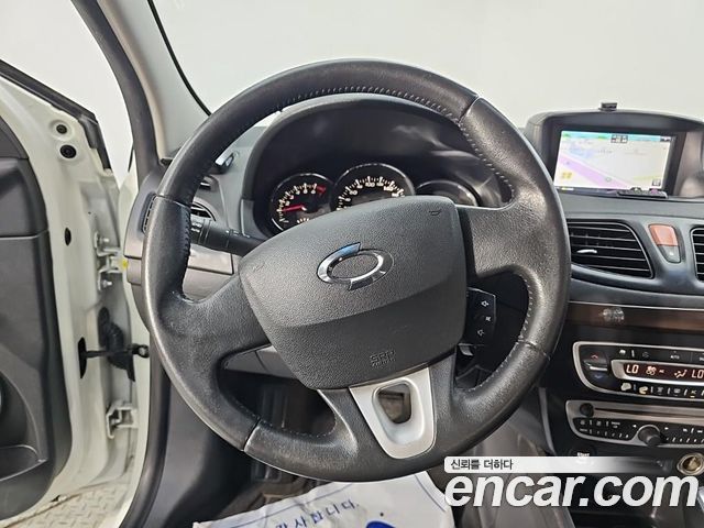 Renault Korea SM3 2010 — photo 9