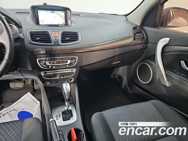 Renault Korea SM3 2010 — photo 10