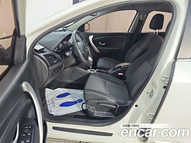 Renault Korea SM3 2010 — photo 11