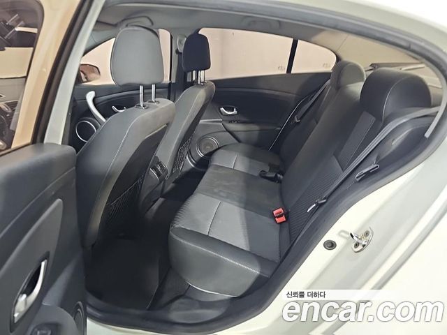 Renault Korea SM3 2010 — photo 12