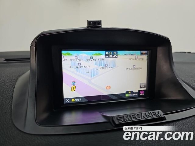 Renault Korea SM3 2010 — photo 14