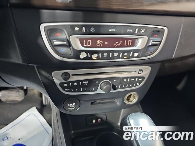 Renault Korea SM3 2010 — photo 16