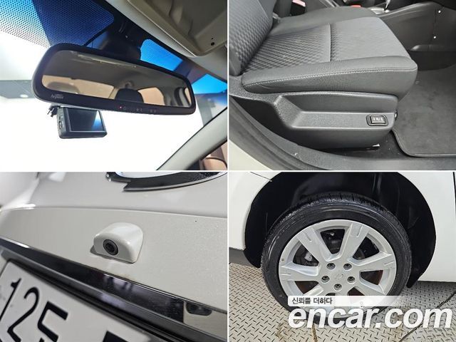 Renault Korea SM3 2010 — photo 19