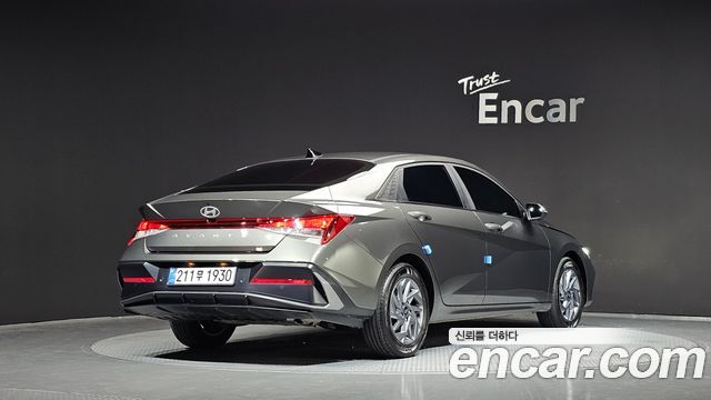 Hyundai AVANTE 2024 — photo 2