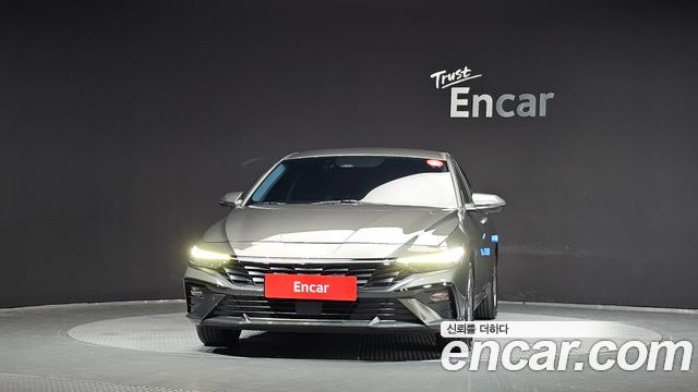 Hyundai AVANTE 2024 — photo 3