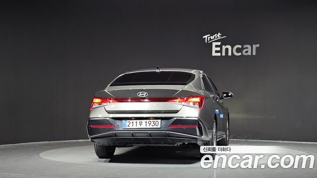 Hyundai AVANTE 2024 — photo 4