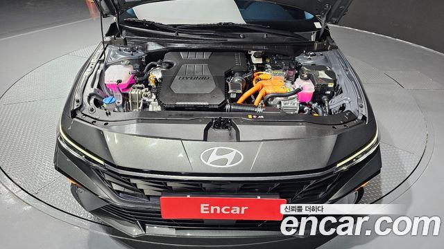 Hyundai AVANTE 2024 — photo 6