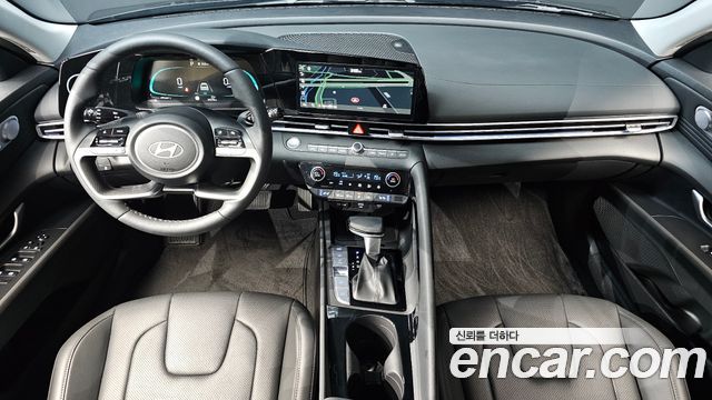Hyundai AVANTE 2024 — photo 10