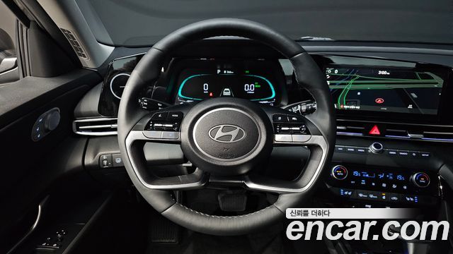 Hyundai AVANTE 2024 — photo 20