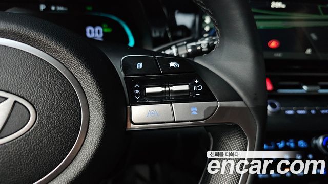Hyundai AVANTE 2024 — photo 22