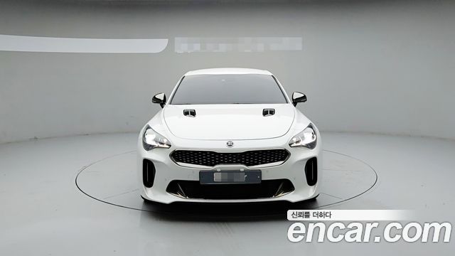 Kia Stinger 2019 — photo 2