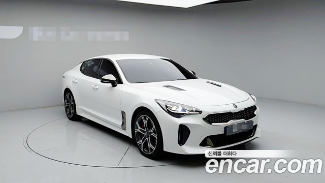 Kia Stinger 2019 — photo 3