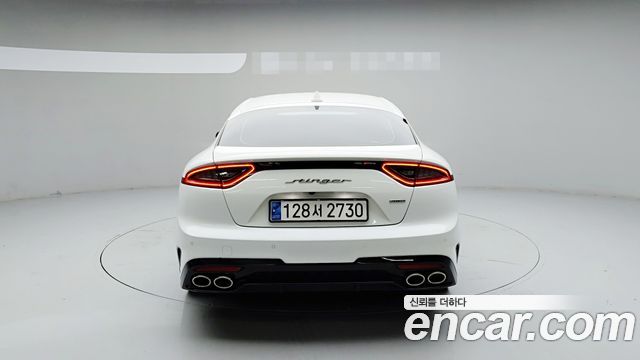 Kia Stinger 2019 — photo 5