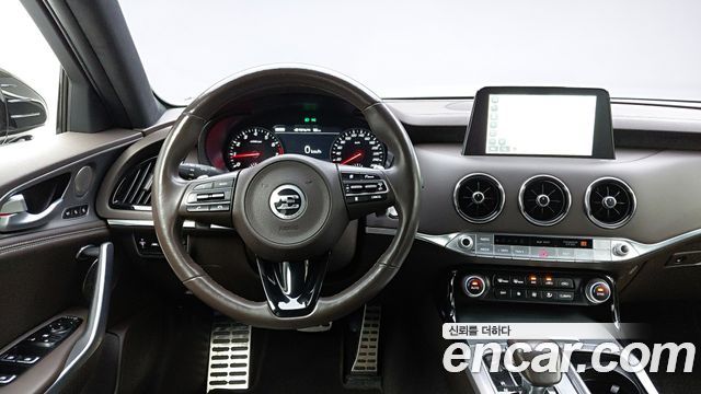 Kia Stinger 2019 — photo 7