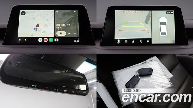 Kia Stinger 2019 — photo 17