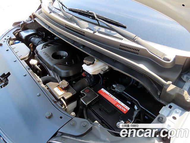 Hyundai Starex 2021 — photo 6