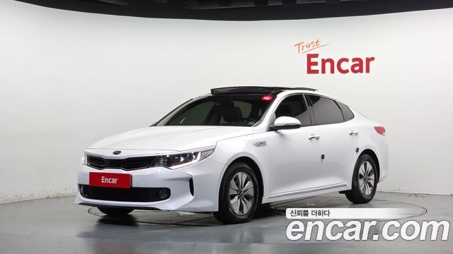 Kia K5 2018 — photo 1