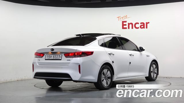 Kia K5 2018 — photo 2