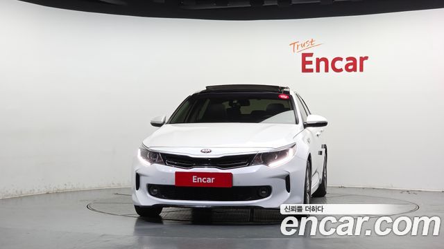 Kia K5 2018 — photo 3