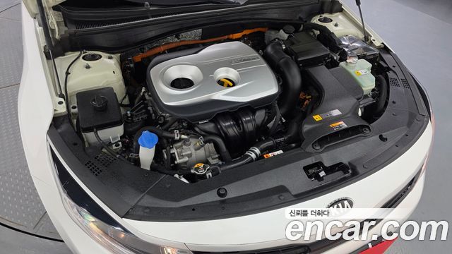 Kia K5 2018 — photo 6