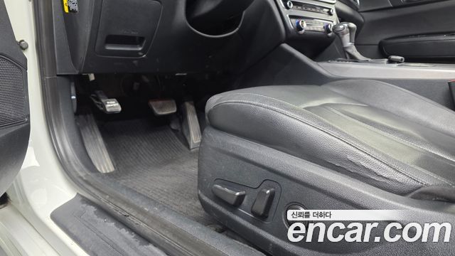 Kia K5 2018 — photo 29
