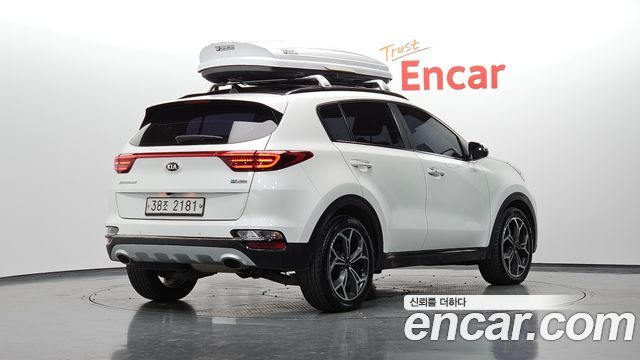 Kia Sportage 2019 — photo 2
